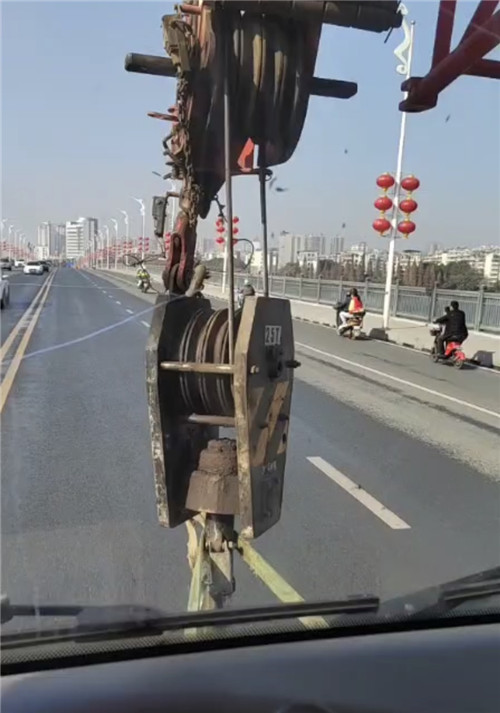 翼城县吊装过程中的几种细节常识分析