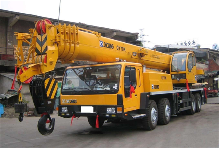 翼城县吊车出租的基本流程