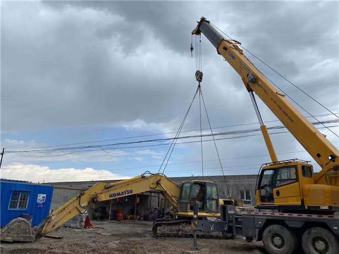 翼城县25吨吊车一般有什么用途