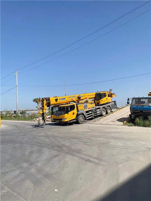 翼城县吊车作业时，可能会产生哪些额外收费项目？