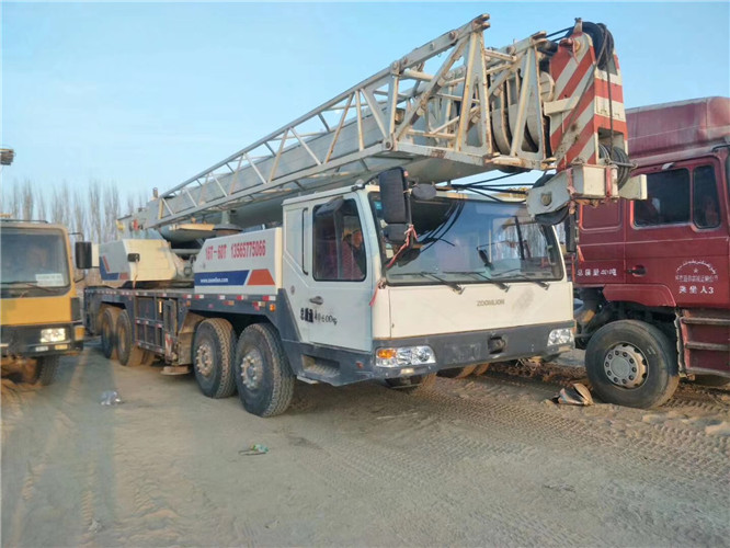 翼城县大件吊装对场地的要求