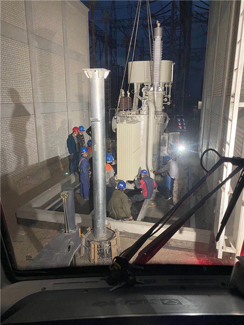 翼城县建筑工程类吊车租用介绍