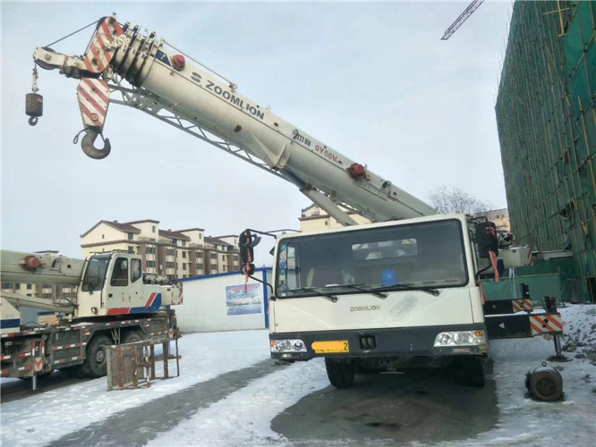 翼城县吊车出租场景简单分类